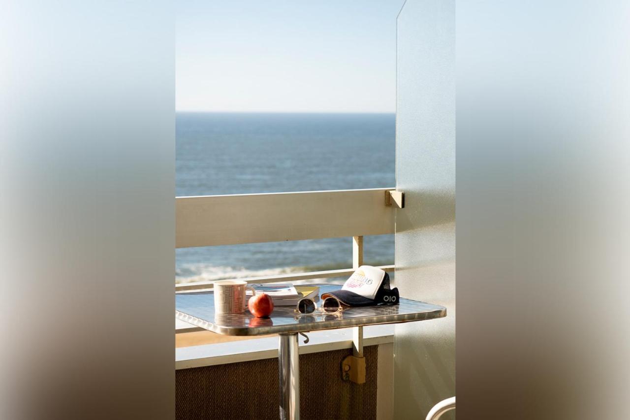 Nouvelle Vague Modern Ocean View Studio W Balcony - Swimming Pool Биариц Екстериор снимка