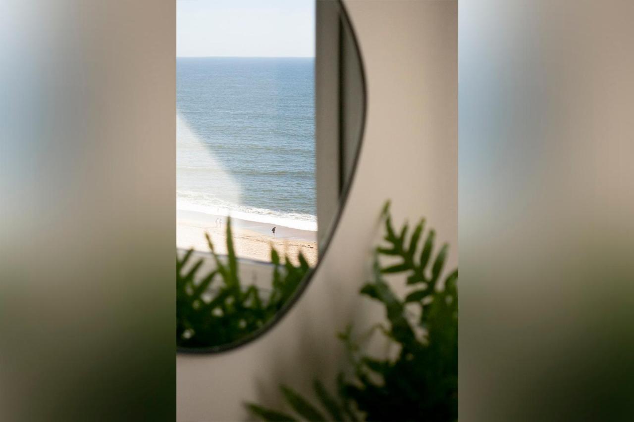 Nouvelle Vague Modern Ocean View Studio W Balcony - Swimming Pool Биариц Екстериор снимка